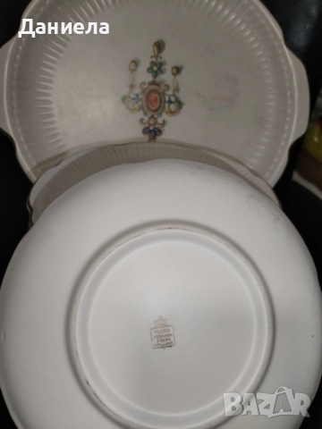 Сервизи за торта порцелан и керамика, снимка 9 - Сервизи - 46334115