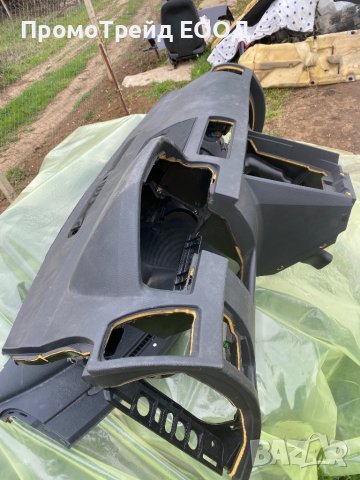 Арматурно табло Волво XC90 I SUV (06.2002 - 01.2015) Волво ХЦ90, снимка 2 - Части - 40238737