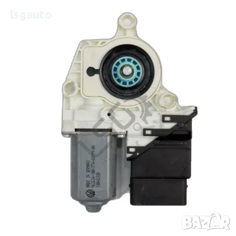 Моторче заден ляв ел. стъклоповдигач Volkswagen Tiguan I 2007-2015 ID: 140807, снимка 2 - Части - 48630527