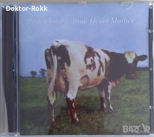 Pink Floyd - Atom Heart Mother (CD)