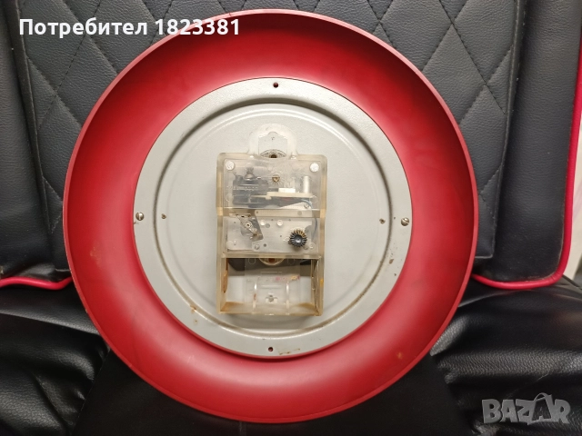 Часовник Янтар , снимка 4 - Антикварни и старинни предмети - 52885267