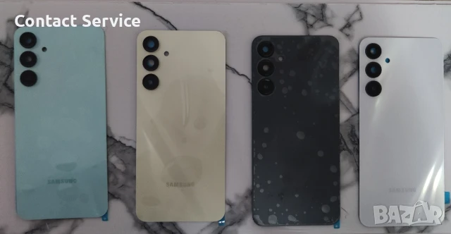 Samsung Galaxy A16 заден капак и рамка, снимка 4 - Резервни части за телефони - 50950517