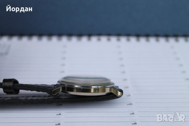 СССР часовник ''Восток'' колекционерски, снимка 3 - Антикварни и старинни предмети - 40790589