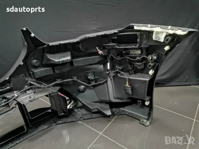 BMW G90 G99 M5 Като Нова Предна Броня Комплект Frozen deep grey, снимка 10 - Части - 49673121