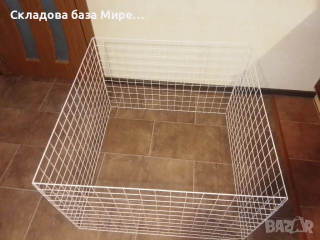 Клетка, кошара за кучета, Метална, Много размери и форми , Регулируеми, снимка 1
