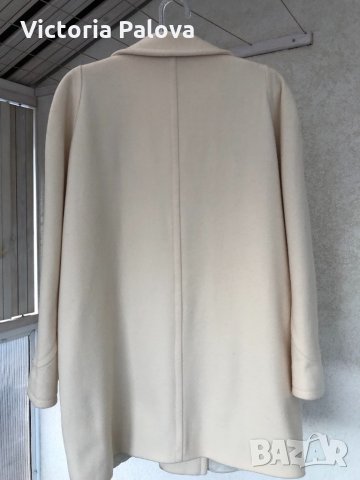 Луксозно палто PETITE MADEMOISELLE RICHARD MÜLLER, снимка 11 - Палта, манта - 31881470