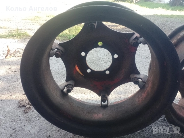 джанти за болгар,мтз82, снимка 3 - Селскостопанска техника - 54305715