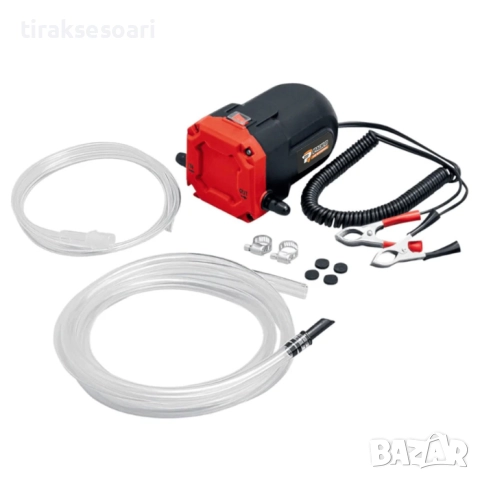 12V помпа за дизел и моторно масло HC800 (60W) модел 43102