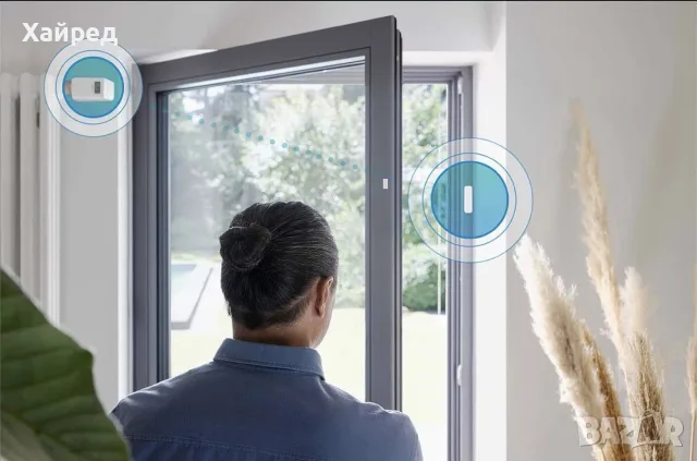 НОВ Bosch Smart сензор за врати и прозорци door/window contact II, снимка 4 - Друга електроника - 55827240