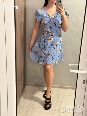 Рокля 12€, снимка 3 - Рокли - 54162636