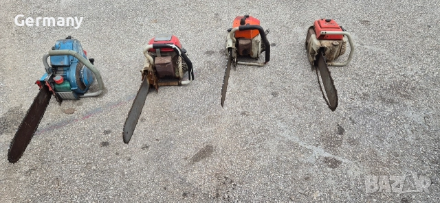 колекционерски резачки stihl contra 070 050 solo rex, снимка 16 - Антикварни и старинни предмети - 52643000