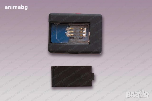 ANIMABG GPS тракер със сим карта, снимка 3 - Друга електроника - 35550926