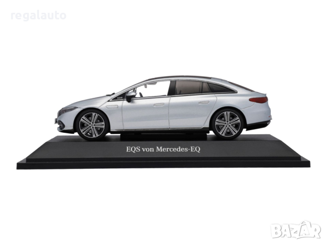 B66960572,умален модел die-cast Mercedes-Benz EQS,Limousine,V297,1:43, снимка 4 - Колекции - 44634862