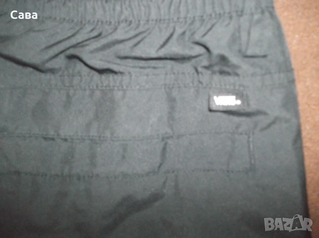 Долнище VANS  мъжко,ХЛ, снимка 4 - Спортни дрехи, екипи - 51912959