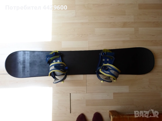 Elan Matrix snowboard сноуборд