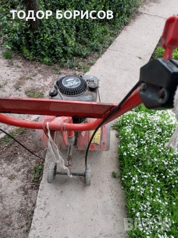 Българска фреза. , снимка 7 - Селскостопанска техника - 39732537