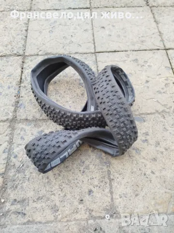 26 цола гума за велосипед колело schwalbe racing ralh , снимка 1