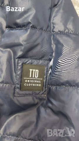 Tom Tailor Denim мъжко яке, снимка 3 - Якета - 34257212