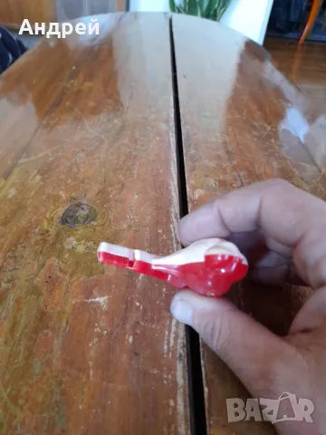 Стара детска свирка #18, снимка 2 - Други ценни предмети - 49028187