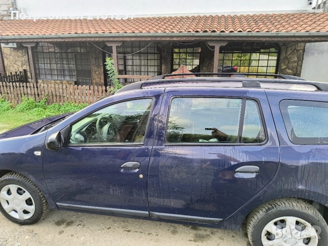 Dacia Logan Mcv 0.9Tce LPG 90kc 2016g 90000km , снимка 3 - Автомобили и джипове - 49226879