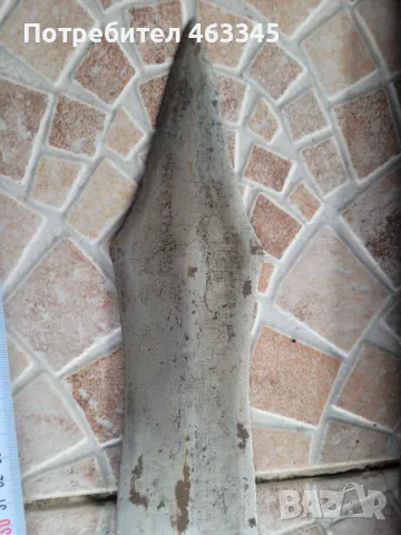 Нож, кама, кинжал, нож, каракулак, конгоанска куба, снимка 5 - Антикварни и старинни предмети - 48336980