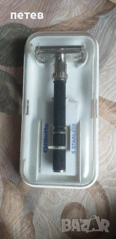 Gillette. самобръсначка Gillette.