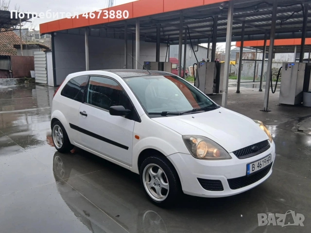 ford fiesta 1.3 газ бензин, снимка 3 - Автомобили и джипове - 53134644