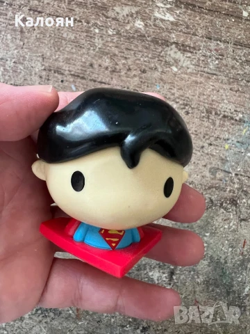 Супермен играчка от KFC