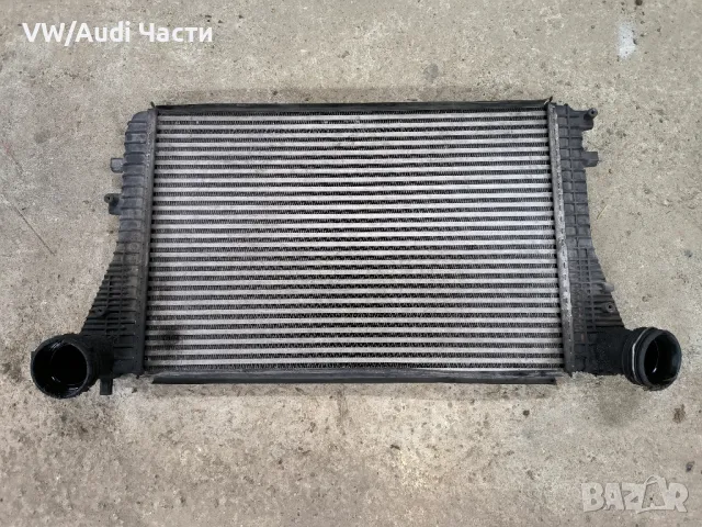 Интеркулер за Голф 5 Ауди А3 VW Golf 5 Audi A3 8P TDI 1K0145803A