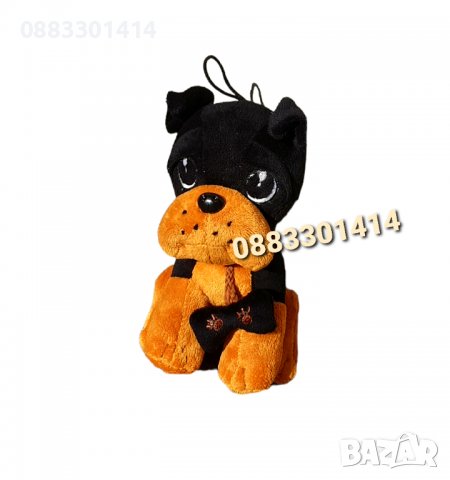 Плюшено куче 25см , снимка 2 - Плюшени играчки - 39697063