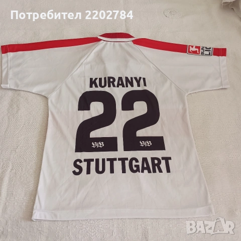 Футболни тениски Щутгарт, Шалке 04,Германия, Фортуна Дюселдорф , снимка 6 - Фен артикули - 53139840