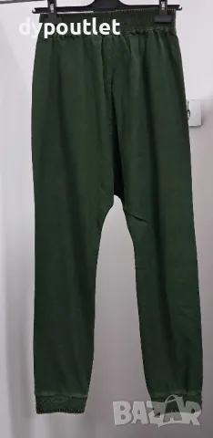 Дамски дънкови панталони с паднало дъно Franco Ferucci - размери XS, M и L , снимка 3 - Панталони - 47642385