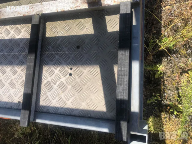 продавам ремъке пирамида за дограма, снимка 2 - Ремаркета - 49693146