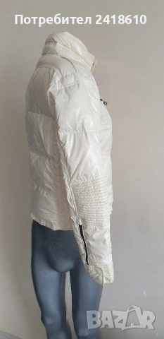 Moncler Berriat Down Biker Jacket Mens Size 2 - S ОРИГИНАЛ! Мъжко пухено Яке!, снимка 6 - Якета - 53796839