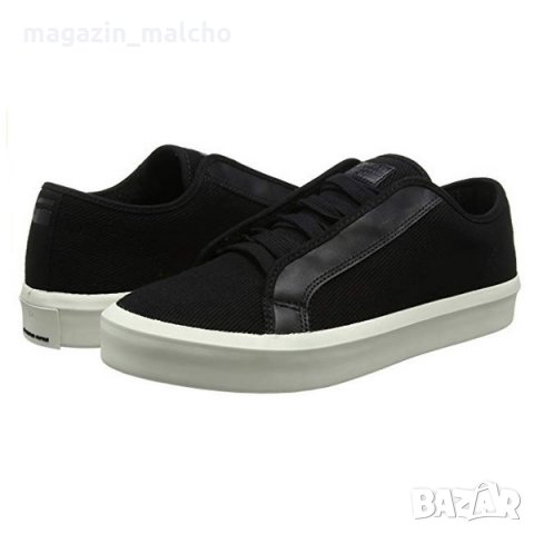 МЪЖКИ КЕЦОВЕ - G-STAR RAW STRETT; размери: 43 и 44, снимка 4 - Кецове - 29737067