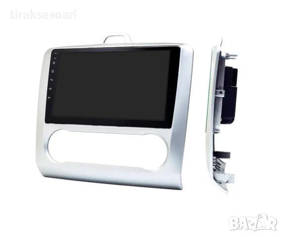 Мултимедия Android CarPlay за Ford Focus 2005–2011 Камера за заден ход, снимка 4 - Аксесоари и консумативи - 50720119