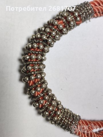 Стар гердан , снимка 3 - Други - 38387692