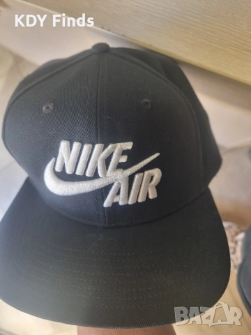 Nike шапка черна нова! , снимка 2 - Шапки - 56133122
