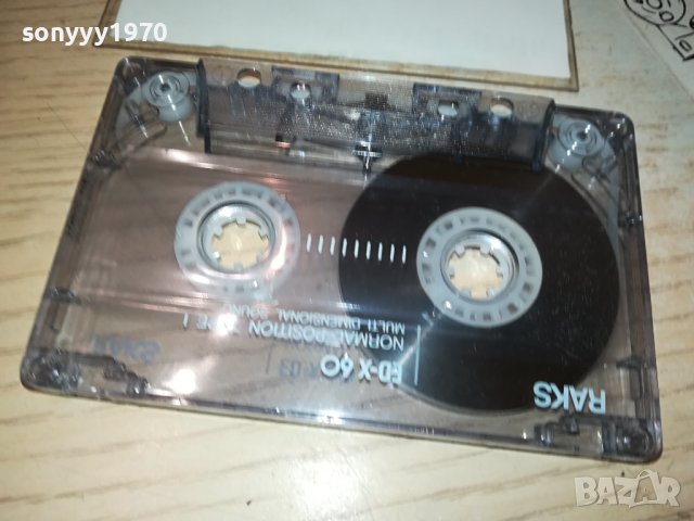 HOT DANCE MUSIK-КАСЕТА 0511231743, снимка 8 - Аудио касети - 42865002