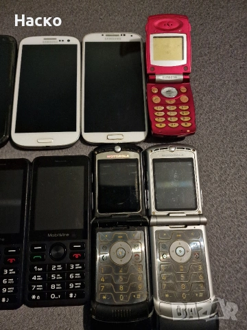 Motorola Samsung стари телефони, снимка 4 - Samsung - 54019467