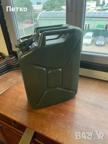 Ретро туба 20л, снимка 3 - Антикварни и старинни предмети - 50420304