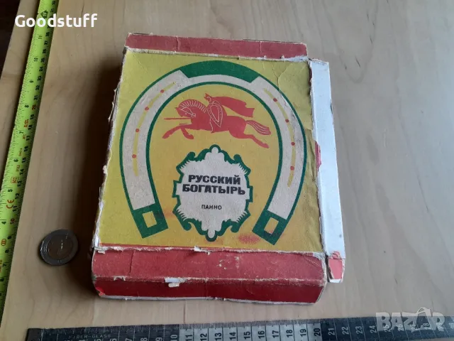 СССР пано, метал, конник, Богатир,подкова, фигура