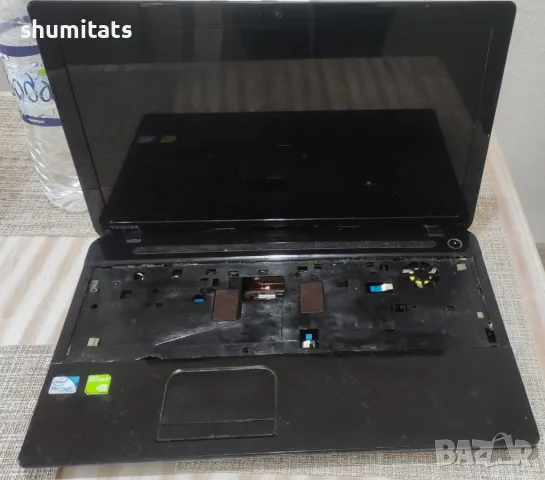 Toshiba C55-A12C на части, снимка 2 - Лаптопи за дома - 48011229