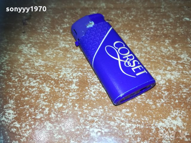 CORSET-ЗАПАЛКА, снимка 12 - Запалки - 30297768