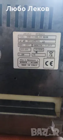 кафемашина Безера BEZZERA, снимка 7 - Кафемашини - 50431481