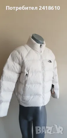 The North Face Hyalite 550 Down Gardenia White Women Jacket Size L НОВО! ОРИГИНАЛ! Дамско Зимно Яке!, снимка 6 - Якета - 47652868