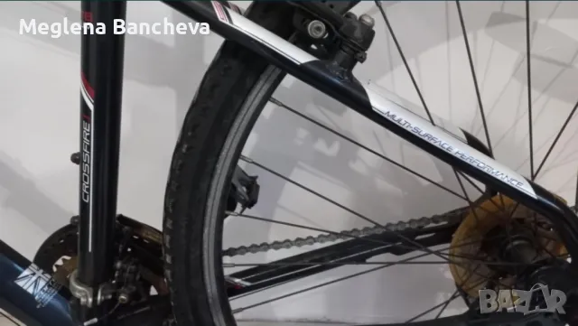 Велосипед марка Carrera 430лв., снимка 2 - Велосипеди - 48507914