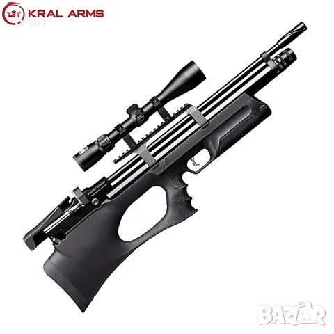 Въздушна пушка Kral Arms Puncher Breaker 5,5 PCP