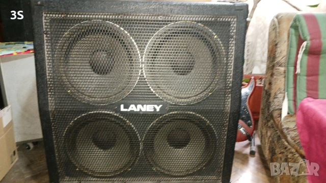 Laney 280W 4x12 Selestion, снимка 6 - Други - 54311600