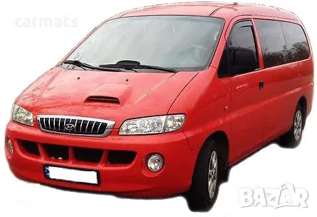 Ветробрани HEKO за Hyundai H1 (1997-2007) - Предни